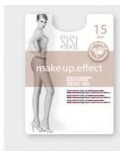 SiSi  Collant velatissimo seamless Make.up effect 15 art 933