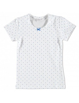 POMPEA T-shirt cotone bambina art PMP2605
