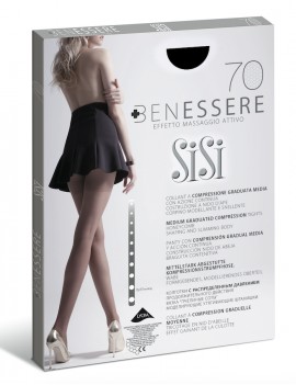 SiSi Collant LINEA BENESSERE 70 denari art 813