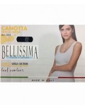 BELLISSIMA Canotta spalla larga art 053