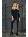 SiSi Collant Moda Rock art 1621