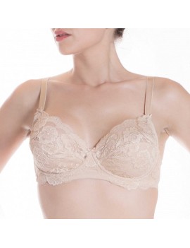 Lepel Reggiseno pizzo senza ferretto art 250