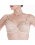 Lepel Reggiseno pizzo senza ferretto art 250