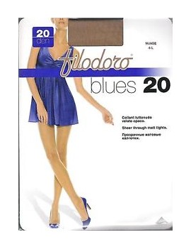 FILODORO BLUES 20 collant 20 denari