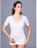 TULIPANO Maglia donna lana art A3338