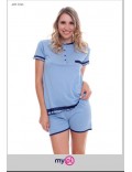 MYPI Pigiama donna cotone corto art 2345