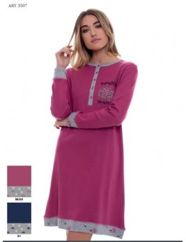 MYPI Canotta donna cotone invernale art 2507