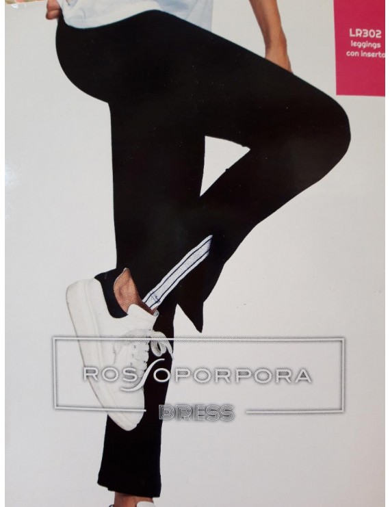 ROSSOPORPORA Pantalone sportivo art LR302