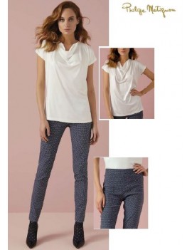 PHILIPPE MATIGNON Maglia FEMME art 13174