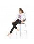 NACSHUA PHILOSOPHY Pigiama donna cotone lungo art MUT 58817
