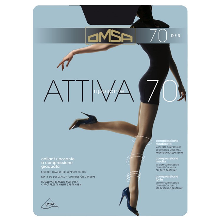 Collant Opaque Omsa Microfibre Velour 70 Deniers - Couleur Moro - Taille 1 - Neuf Avec étiquettes