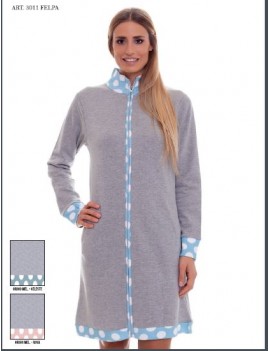 MYPI Vestaglia donna felpa art 3011
