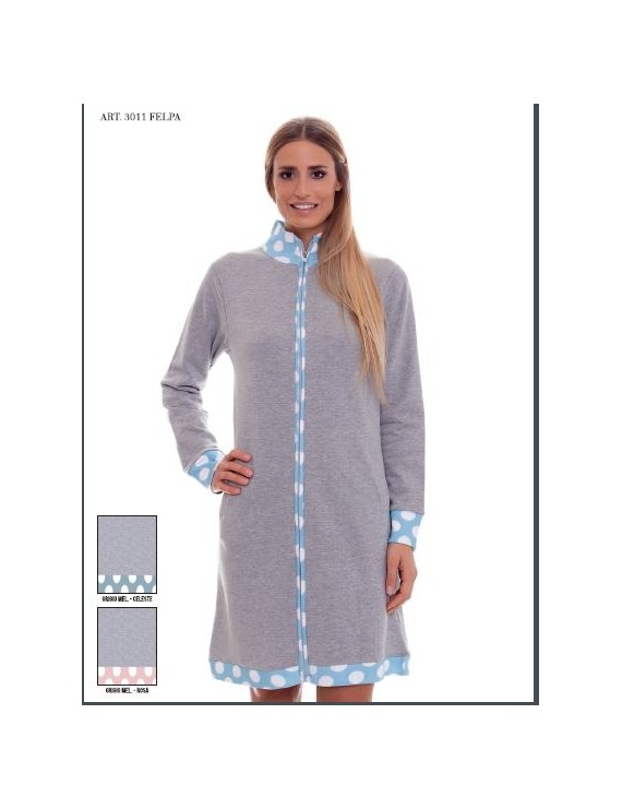 MYPI Vestaglia donna felpa art 3011
