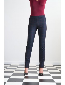 SiSi Pantalone in flanella  WINTER art 683