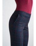 SiSi Pantalone in flanella  WINTER art 683