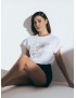 JADEA Maglia T-shirt manica corta art 4508