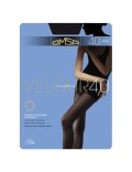 Collant  coprente in microfibra  Velour 40 Omsa
