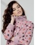 INFIORE Vestaglia donna in coral art 671444