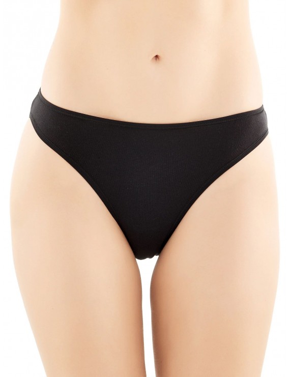 RAGNO Pocket - Slip donna in cotone elasticizzato - Bipack art 7455N RAGNO Pocket - Slip donna in cotone elasticizzato - Bipack art 7455N