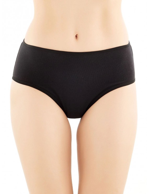 RAGNO Pocket - Slip donna alto in cotone elasticizzato - Bipack RAGNO Pocket - Slip donna alto in cotone elasticizzato - Bipack