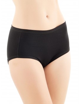 RAGNO slip  MIDI linea Skin - Slip midi in cotone e modal - Bipack art 0746S