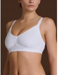 RAGNO Reggiseno in cotone elasticizzato art DR28 FD