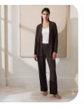 JADEA Cardigan donna con cashmere art 5333