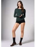 GOLDEN LADY Maglia manica lunga light cashmere art 1440