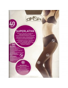 Collant Superlativa 40 Omsa