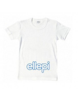 T-Shirt bambino caldo cotone ELLEPI