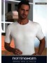 T-shirt uomo Nottingham girocollo lana e cotone Nottingham