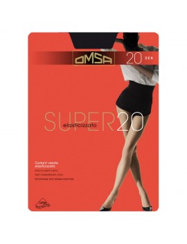 OMSA Collant velato elasticizzato 20 den Super 20 art 160