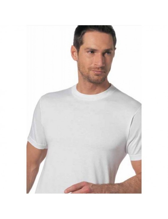 T-shirt uomo Nottingham girocollo cotone
