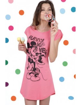 Camicia notte donna Walt Disney WD20431