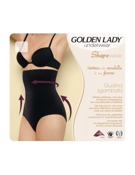 GOLDEN LADY Guaina Sgambata Sottoseno art 046