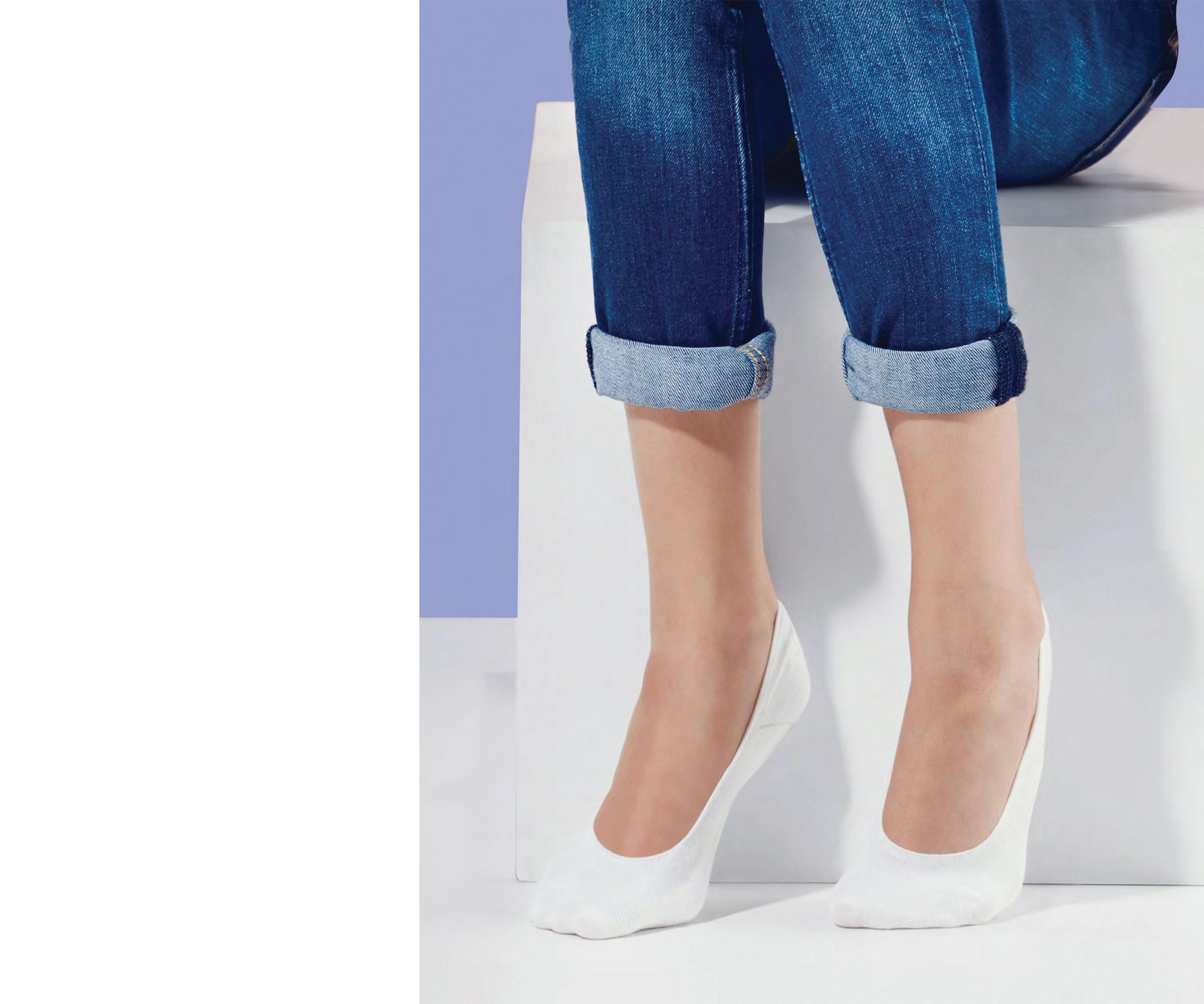 Golden Lady Saltallegro SALVAPIEDE JUNIOR art 128JJJ Intimo Claudia