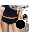 Culotte vita bassa sgambata Golden Lady