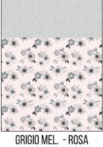 grigio mel/rosa 3530